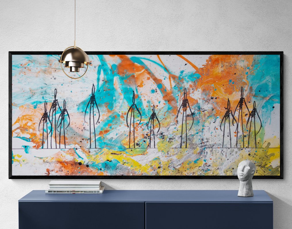 RAM - Brotherhood - There´s no place like Home - XL Size #1.0