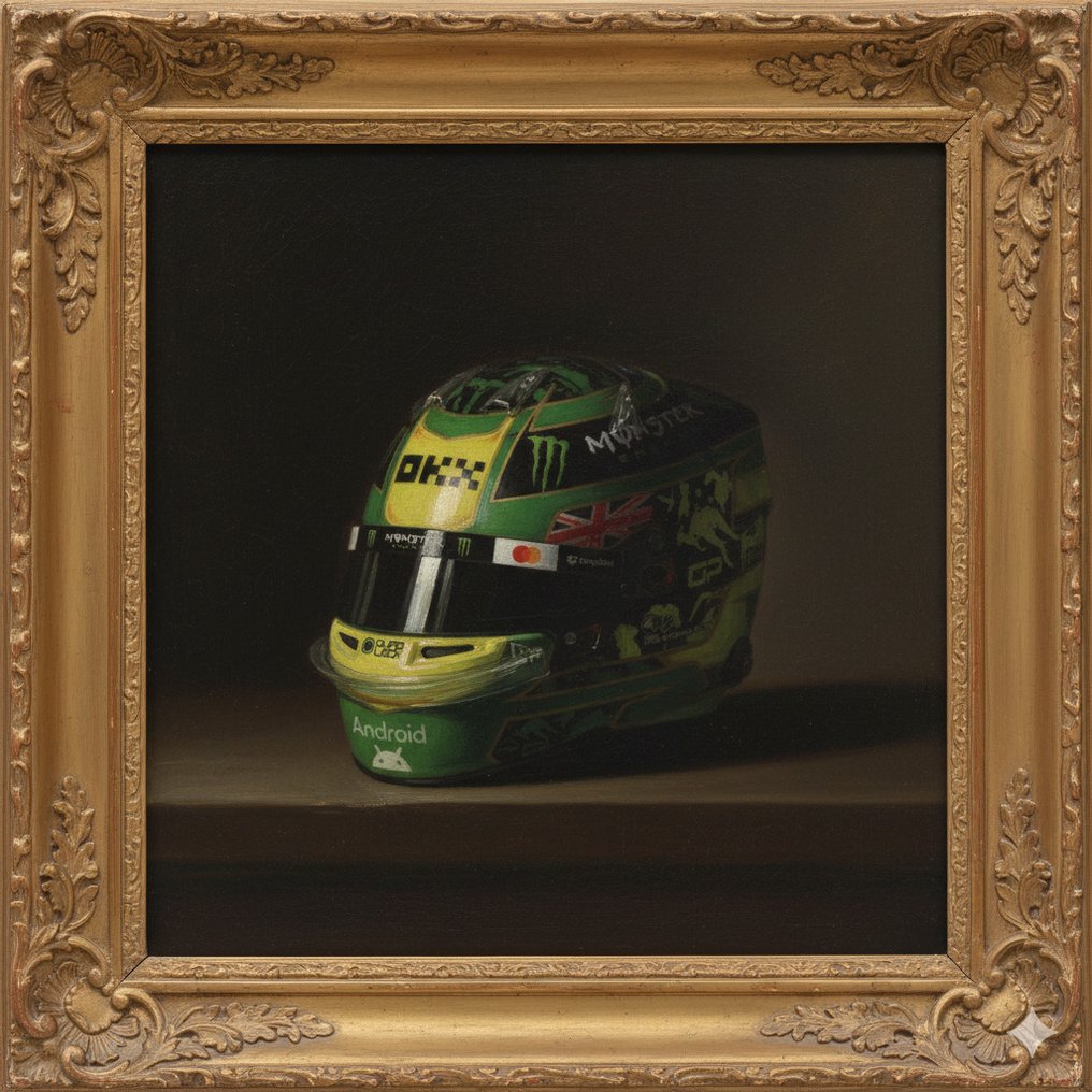 CREATIVE_HUB - Celebrating the King Norris #1.0