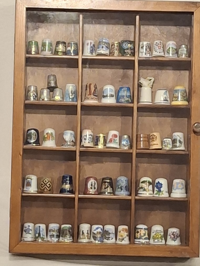 Colección temática - Ditali da collezione #1.0