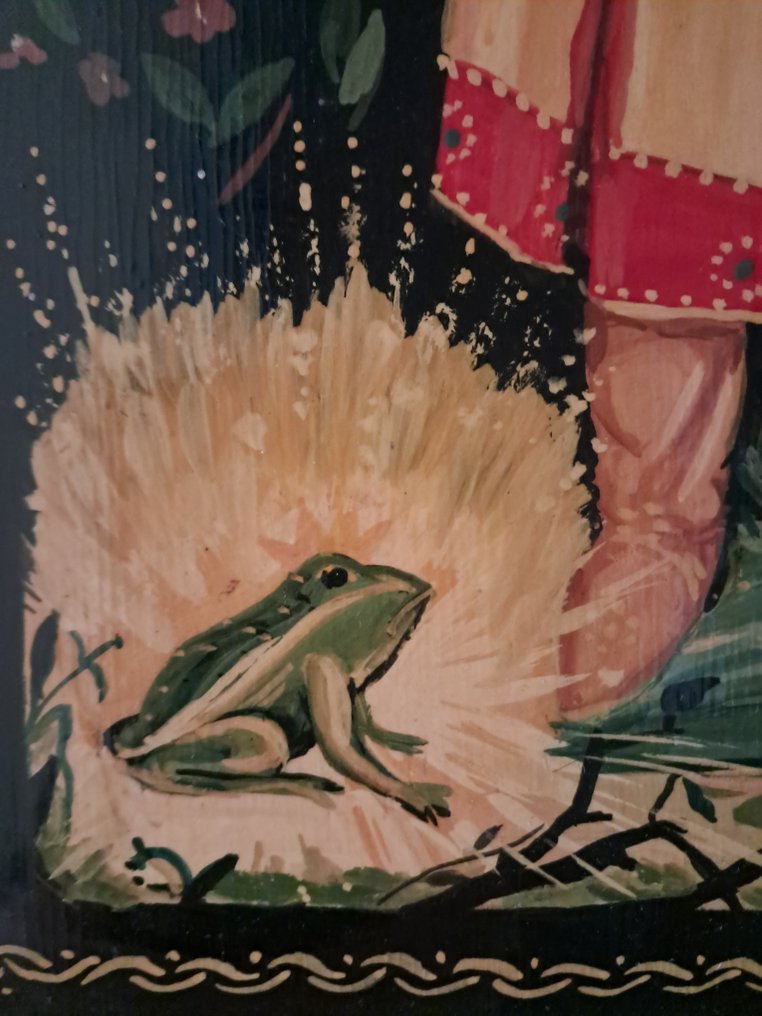 墙面装饰 - 俄罗斯 #3.2