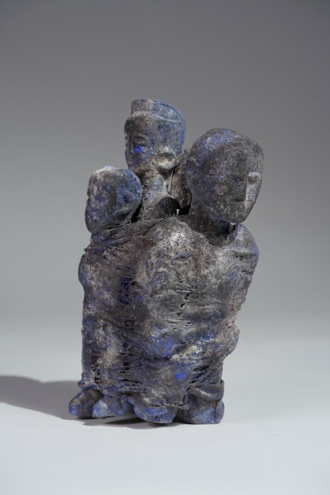 一个木制雕塑 - Voodoo - Fon - 多哥  (沒有保留價) #4.3