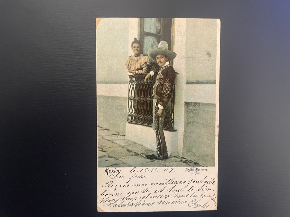 Μεξικό - Καρτ-ποστάλ (113) #4.3