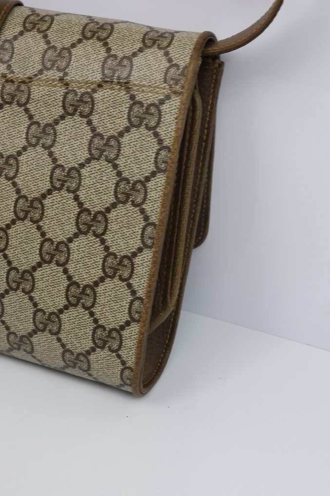 Gucci - GG PVC - Borsa a spalla #3.2