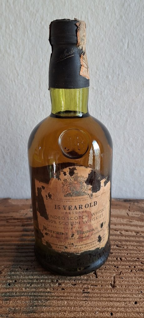 J&B 15yo + Dimple 15yo  - n/a, 70cl - 2 bottles #4.3