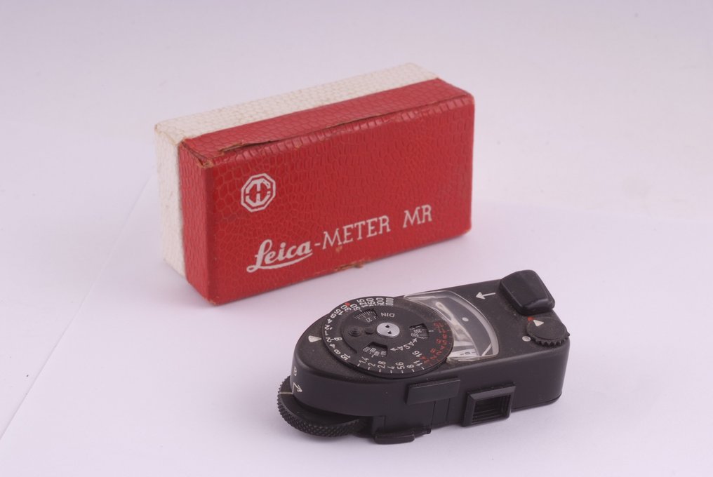 Leica Leicameter MR - Black - Valomittari #1.0