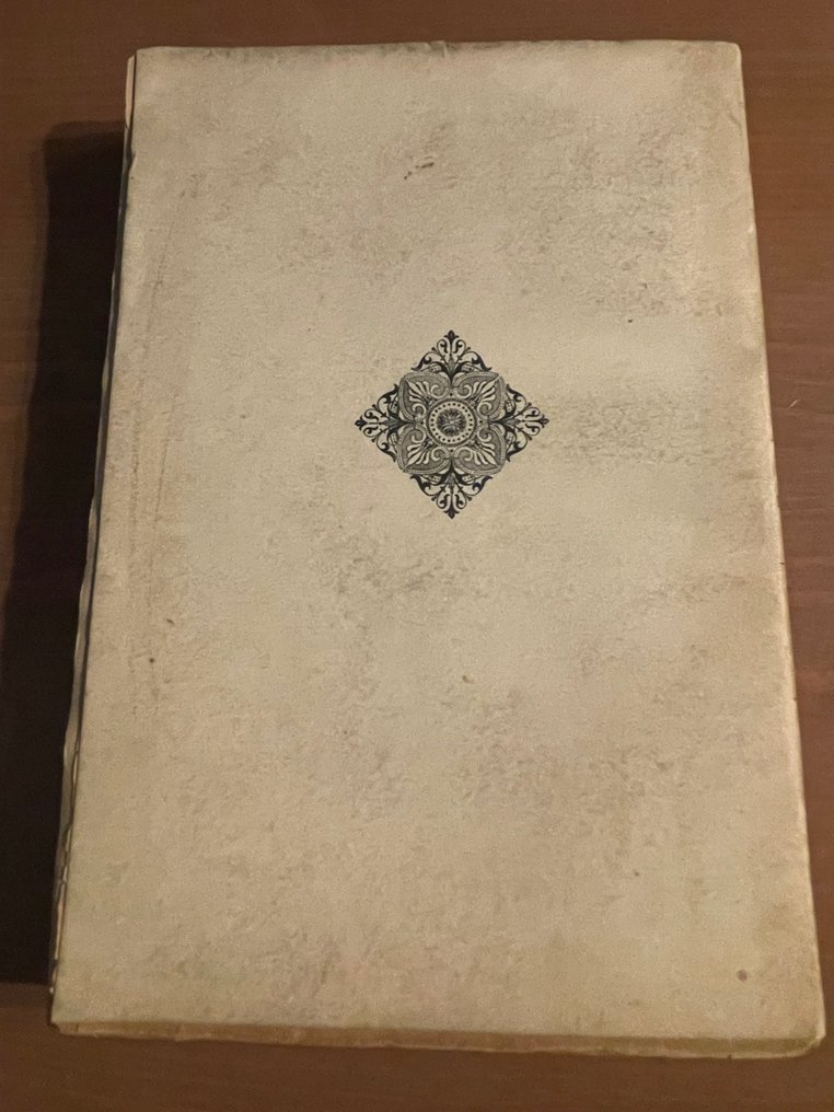 Gabriel JULLIOT de la MORANDIÈRE - Les Chants du Mystère - 1911-1911 #1.0