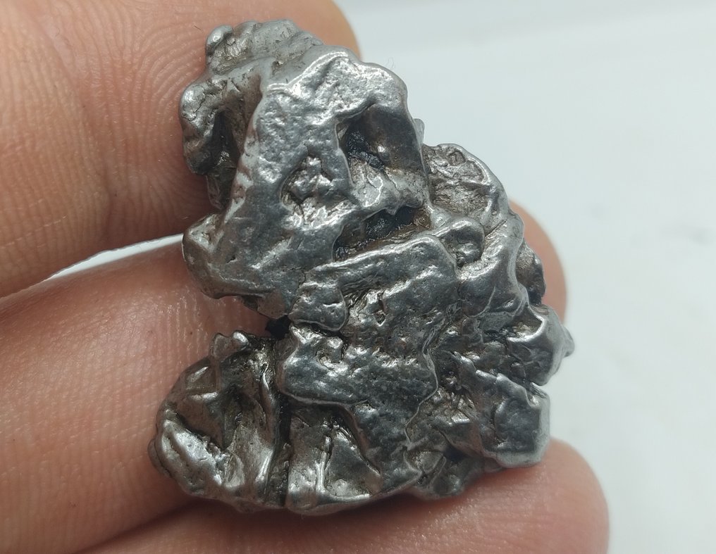 Beautiful Meteorite - Campo del Cielo- 37 g #4.3