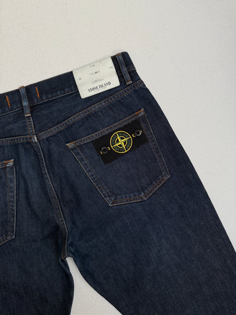 Stone Island - 牛仔褲 #2.1