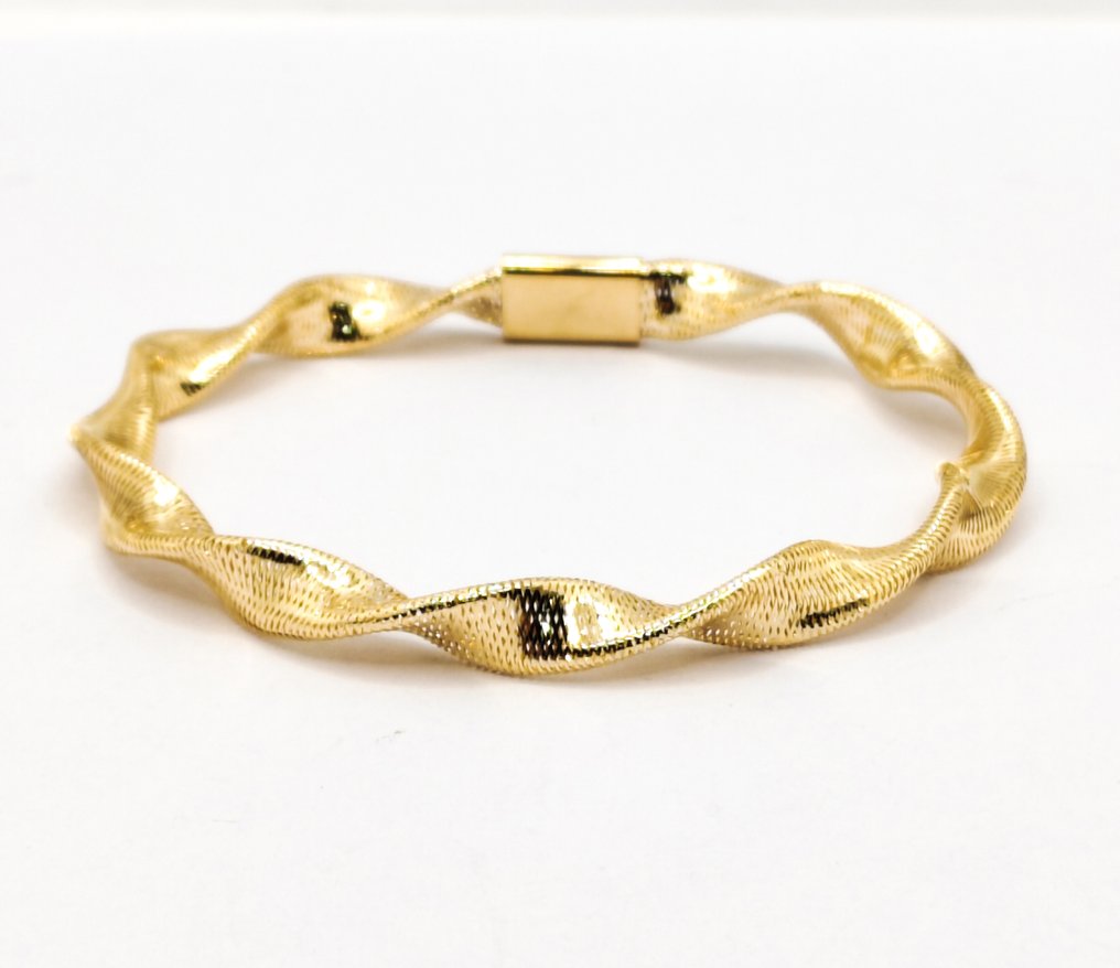 Bracelet - 18 carats Or jaune #1.0