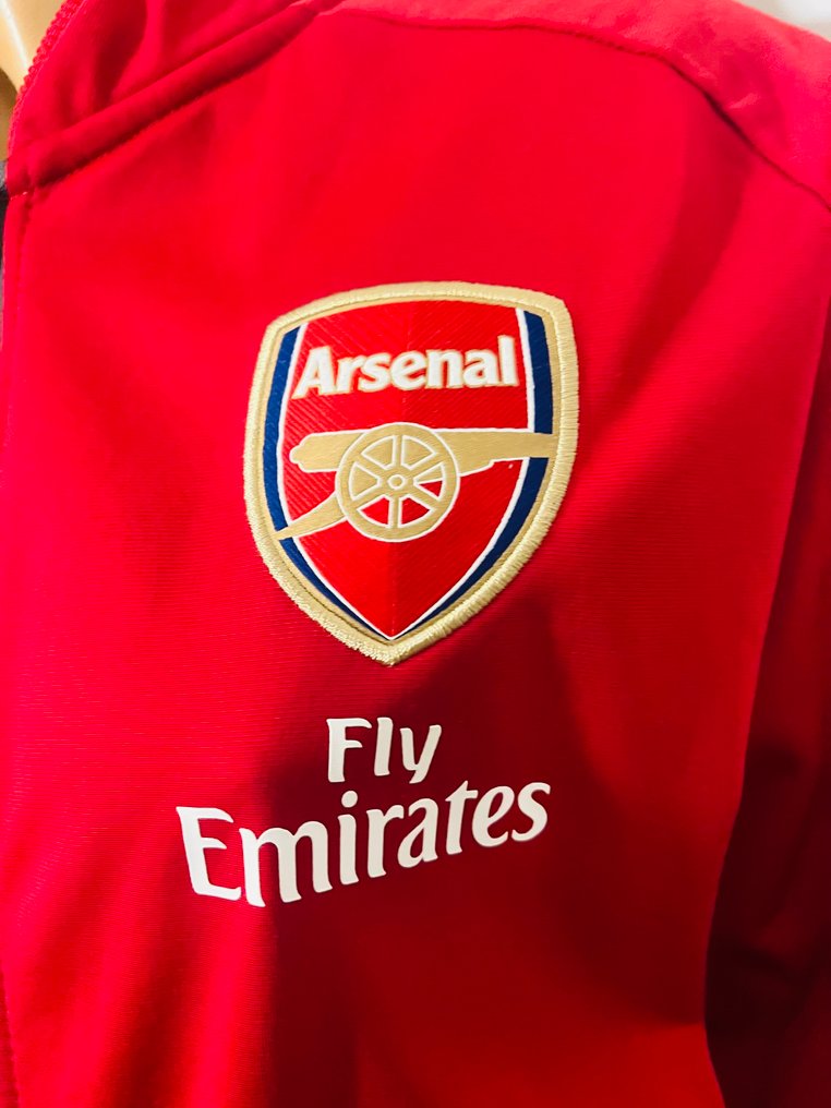 Arsenal - 英格兰足球联赛 - 2017 - 足球衫 #1.0