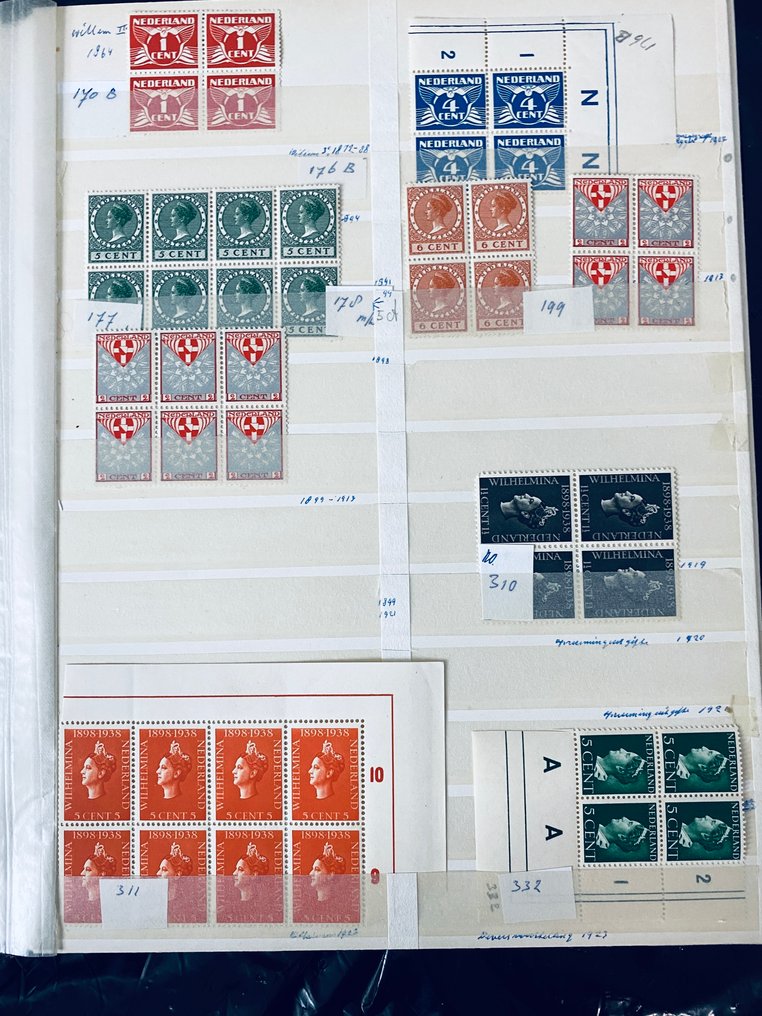 世界  - 4块及以上的积木系列 NL #1.0