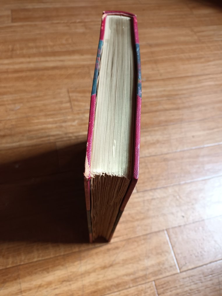 Henry Murger/Daniel-Girard - Scènes de la vie de Bohème - 1939 #3.2