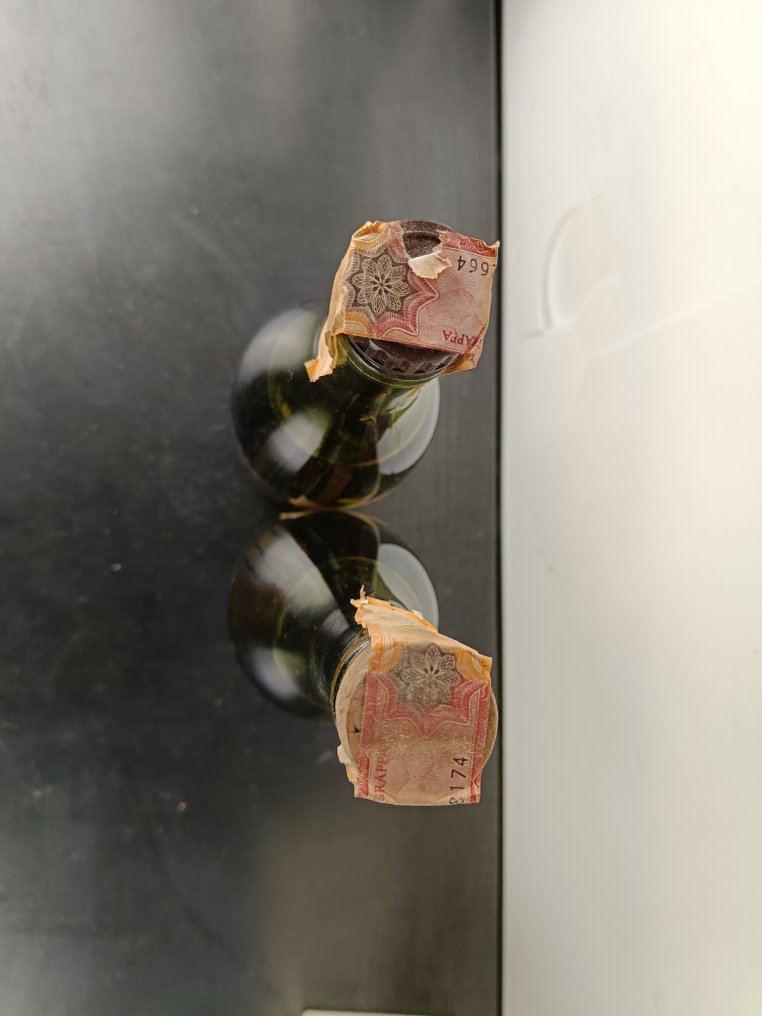 Quaglia Cav. Giuseppe 1979 - Grappa di Moscato  - 0.75 升 - 2 瓶 #4.3