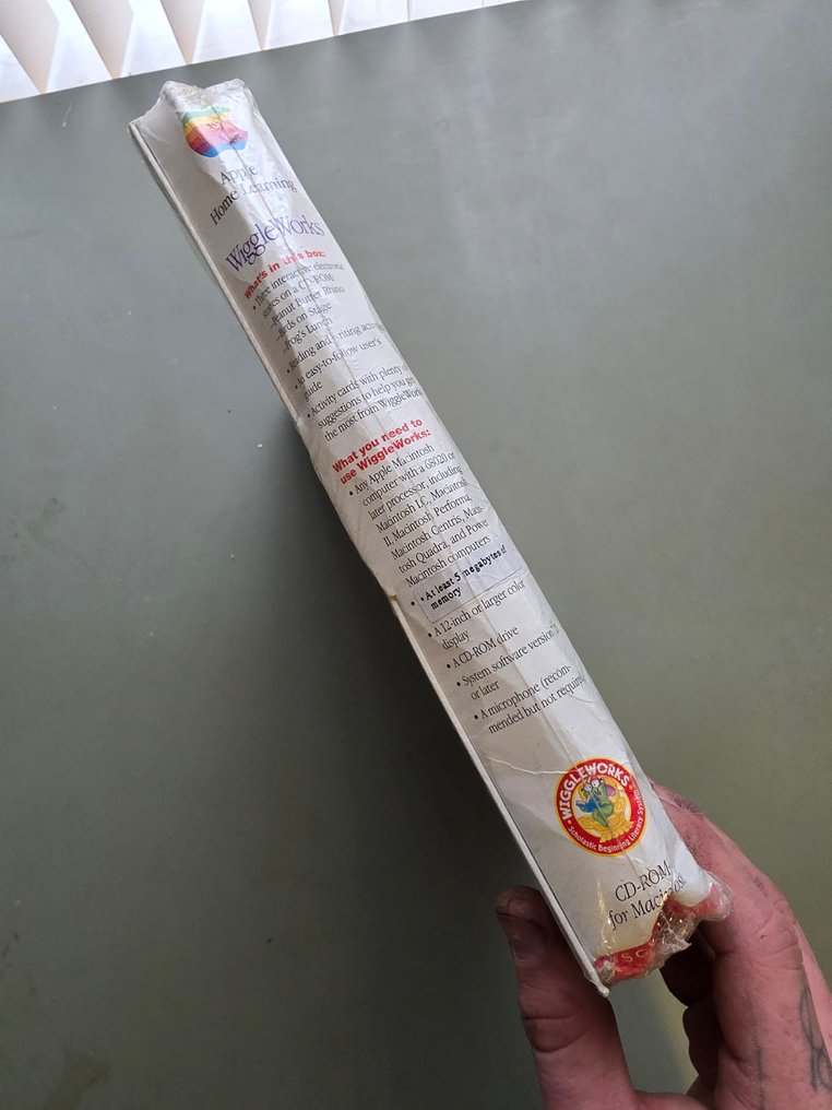 Apple - Macintosh (4) - Na caixa original fechada #2.1