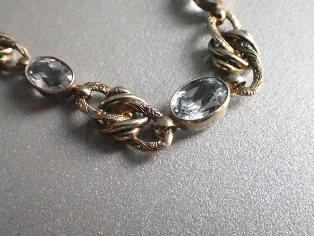 Andreas Daub - Kulta-täytteinen - Kaulakoru - Andreas Daub - Pforzheim #3.2