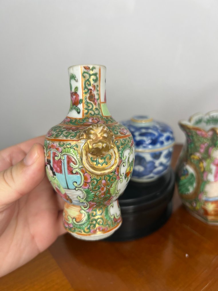 Topf (3) - Porzellan #3.2