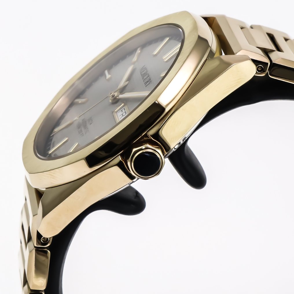 Mercury - Octa New Automatic Swiss Watch - MEA484-GG-2 - Ingen mindstepris - Mænd - 2020+ #4.3