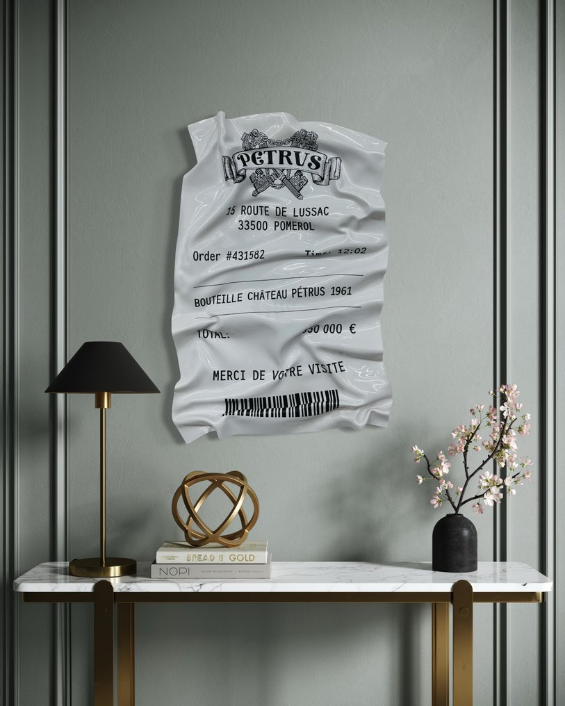 Soyz Bank (1988) - Petrus ticket #2.1