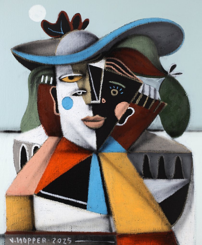 Jone Hopper - Beau chapeau #1.0