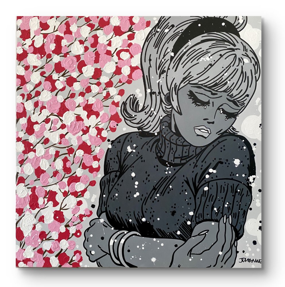 JOHANNE 8 (1974) - SAKURA - XXL #1.0