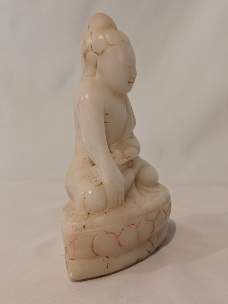 Birmaanse Boeddha - Statue - Myanmar/Burma  (No reserve price) #4.3