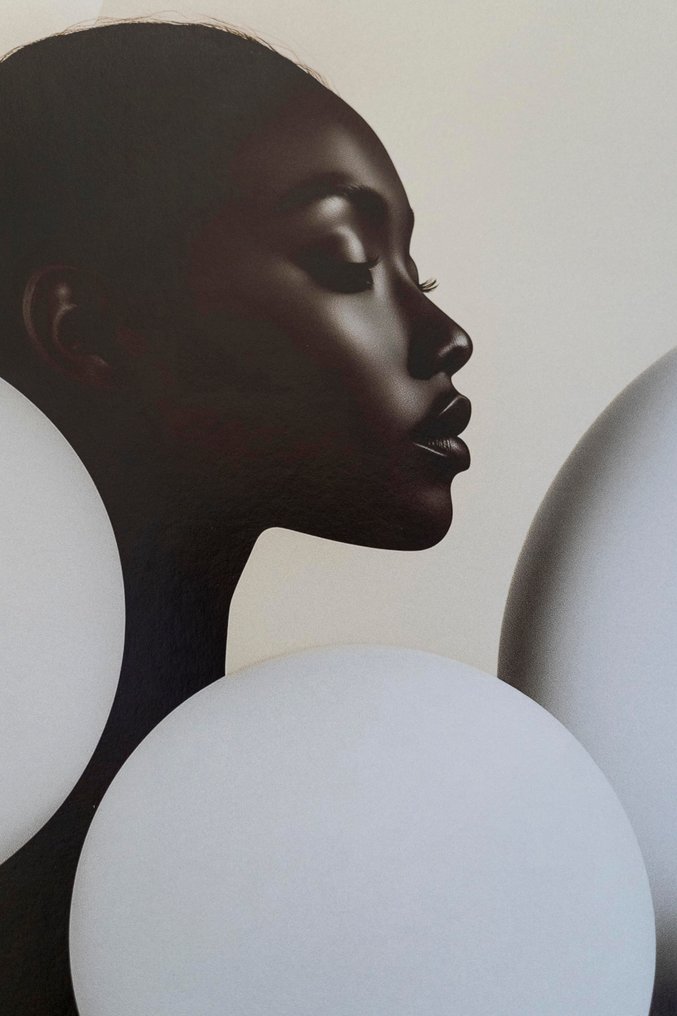 Jorge Omeñaca - Louise Bubble - FRAMED #3.2