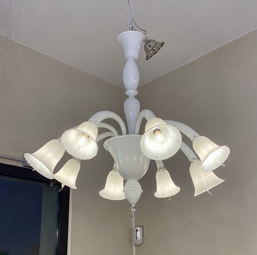 Chandelier - Murano glass #1.0