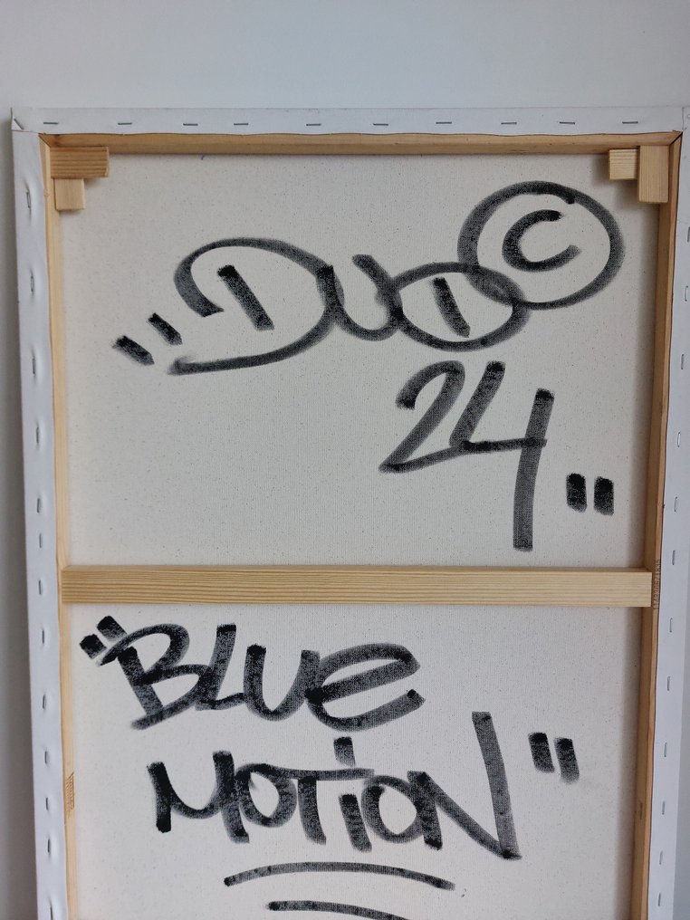 DUO (1981) - Blue motion #4.3