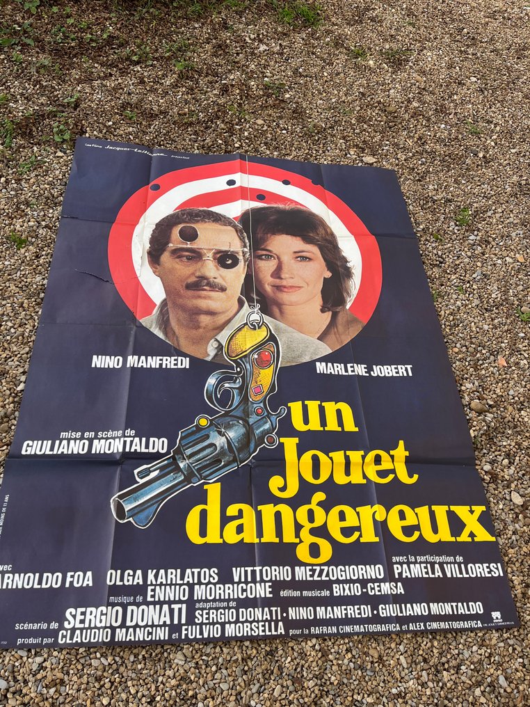 Jacques Leitienne - un Jouet dangereux - un Jouet dangereux #3.2