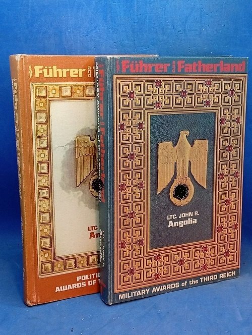 Bender - For Führer and Fatherland. Military Awards of the Third Reich + Political & Civil Awards of the - 1976 #1.0