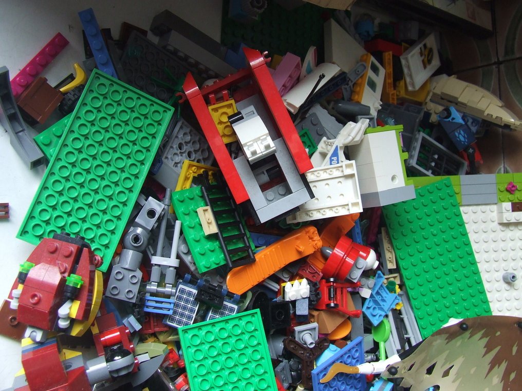 LEGO 单品 - Mixed Parts #4.3
