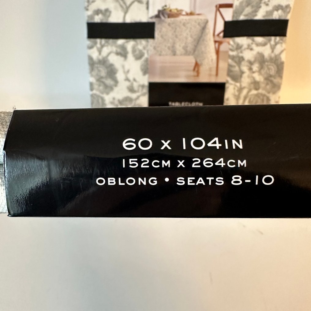 Lauren Ralph Lauren - Τραπεζομάντηλο (2)  - 264 cm - 152 cm - τραπεζομάντηλο #2.1