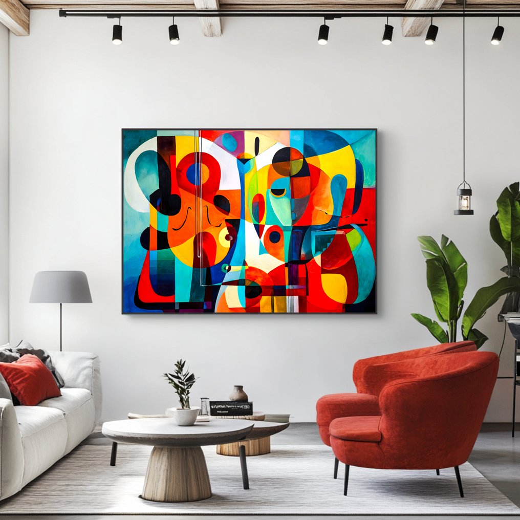 Marta Ellie (1985) - ColorString 'XXL' #3.2