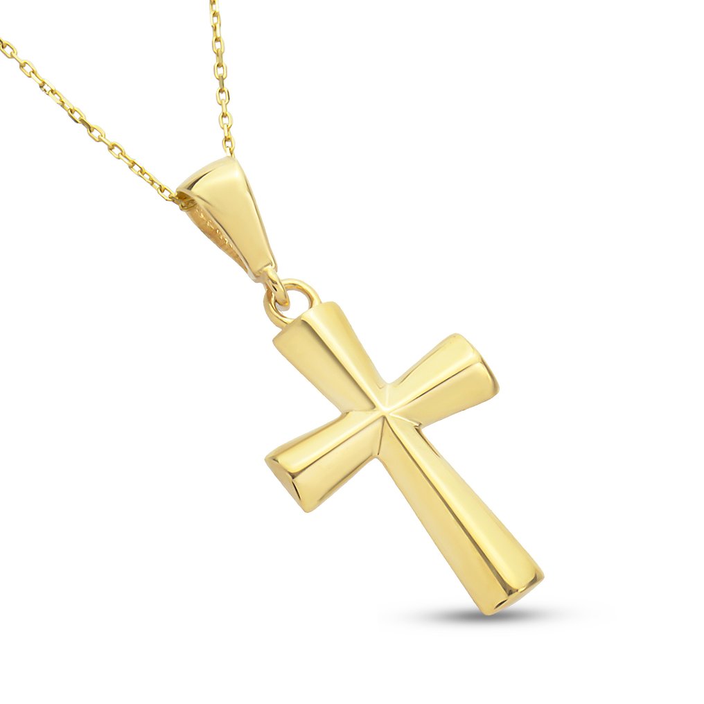 Sans prix de réserve - Collier - 14 carats Or jaune #2.1