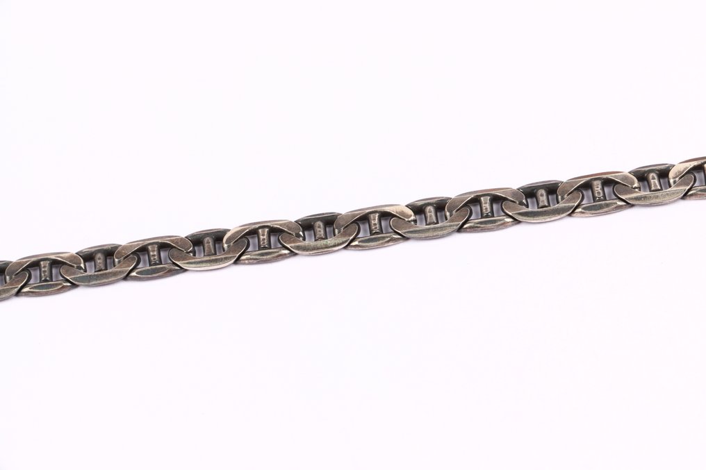 Fără preț de rezervă - Colier Argint Chihlimbar #2.1