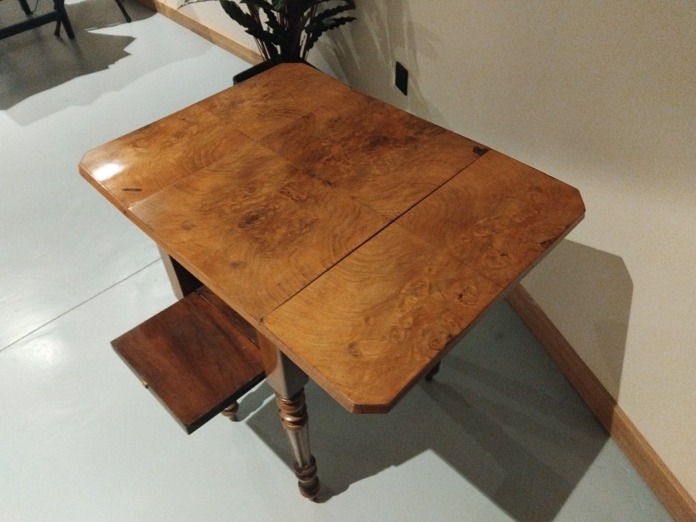 Extending table - Softwood #2.1