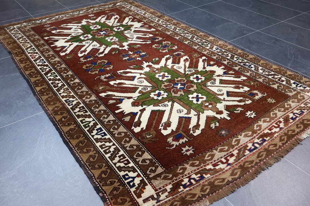 Kars Kazak - Carpet - 260 cm - 157 cm #3.2