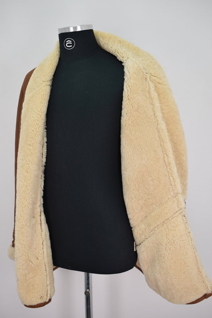 Other brand, Original Shearling - Pelzmantel #2.1