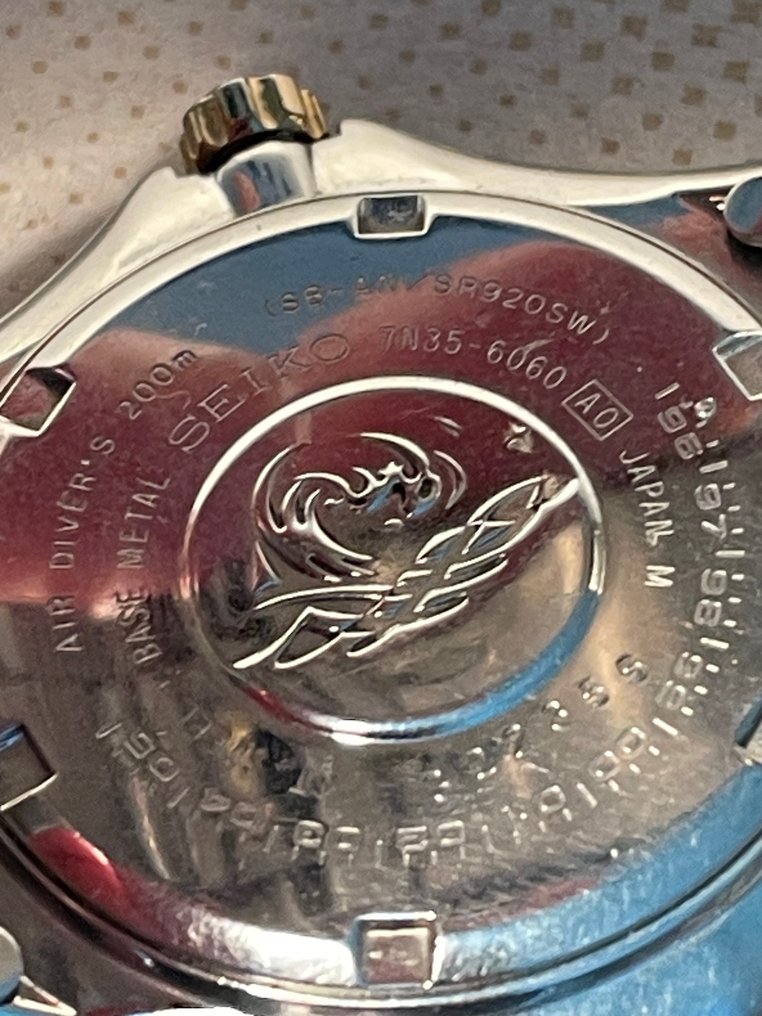 Seiko - seiko scuba - No reserve price - Unisex - 2010-2020 #4.3