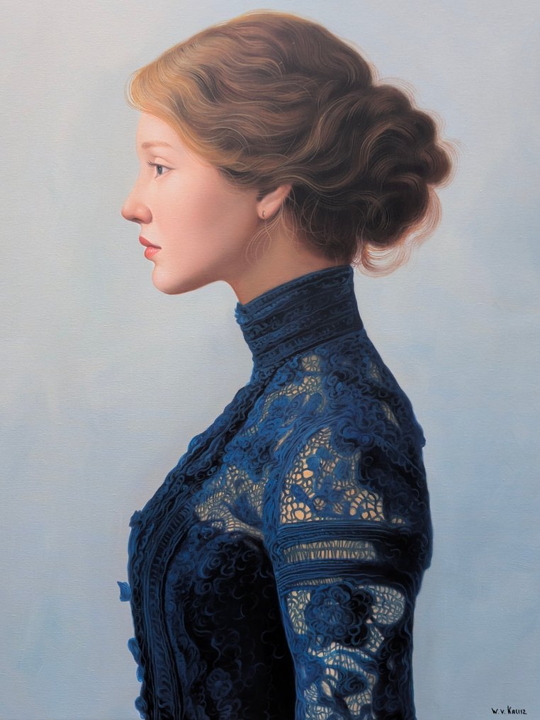 Wilhem von Kalisz (XX-XXI) - Amelia #2.1