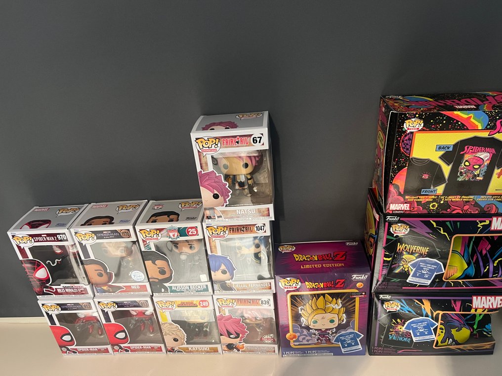 Funko - Funko Pop Assortiment Funko Pop! - 2020年及之后 - U.S. #3.2