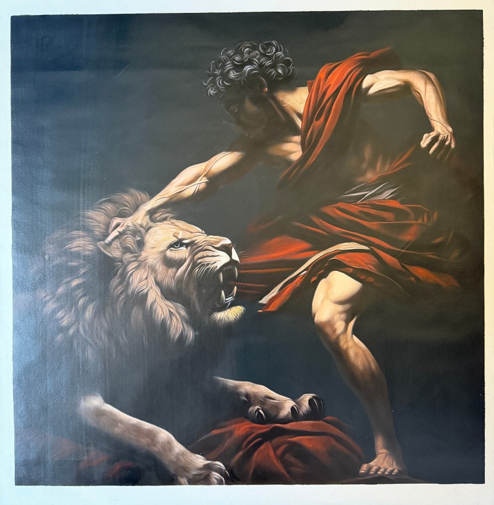 Svnder (XXI) - Ercole e il leone di Nemea #1.0