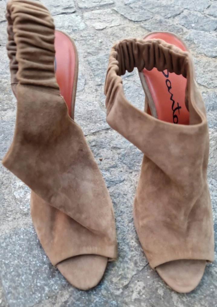 Santoni - Pumps - Size: EU 40 - New in box #3.2