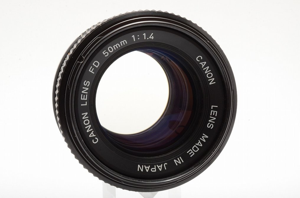 Canon New FD 1,4/50mm | Φακός φωτογραφικής μηχανής #2.1