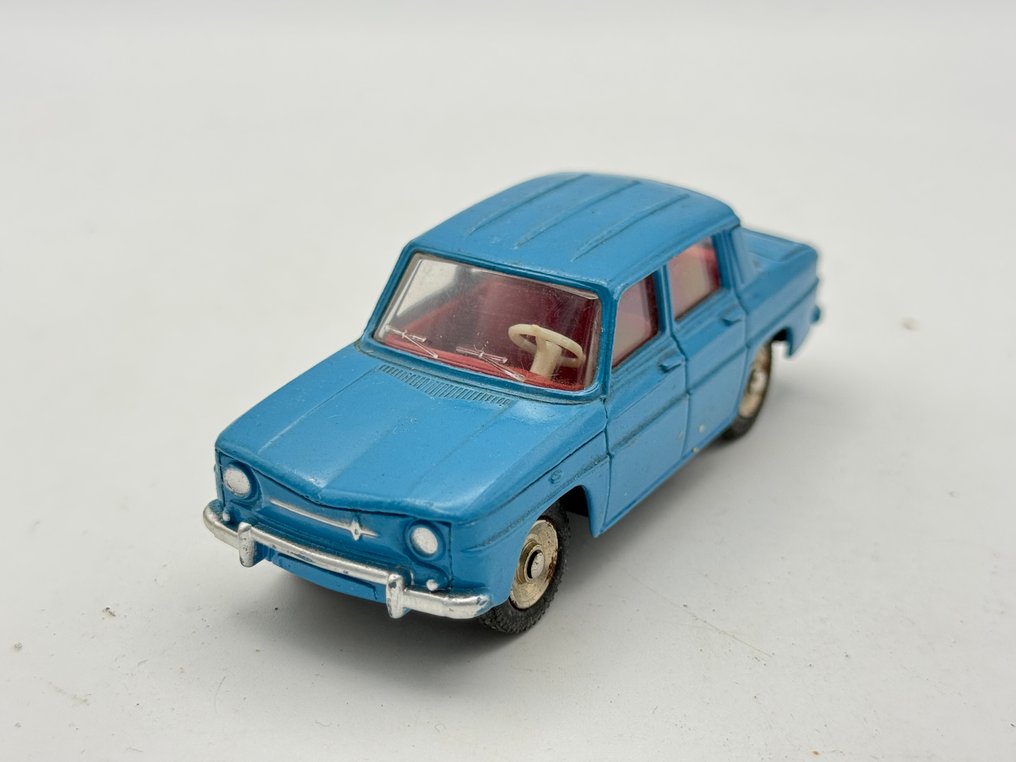 Dinky Toys - Modelauto - 517 Renault R8, Boxed - Geen minimumprijs #1.0