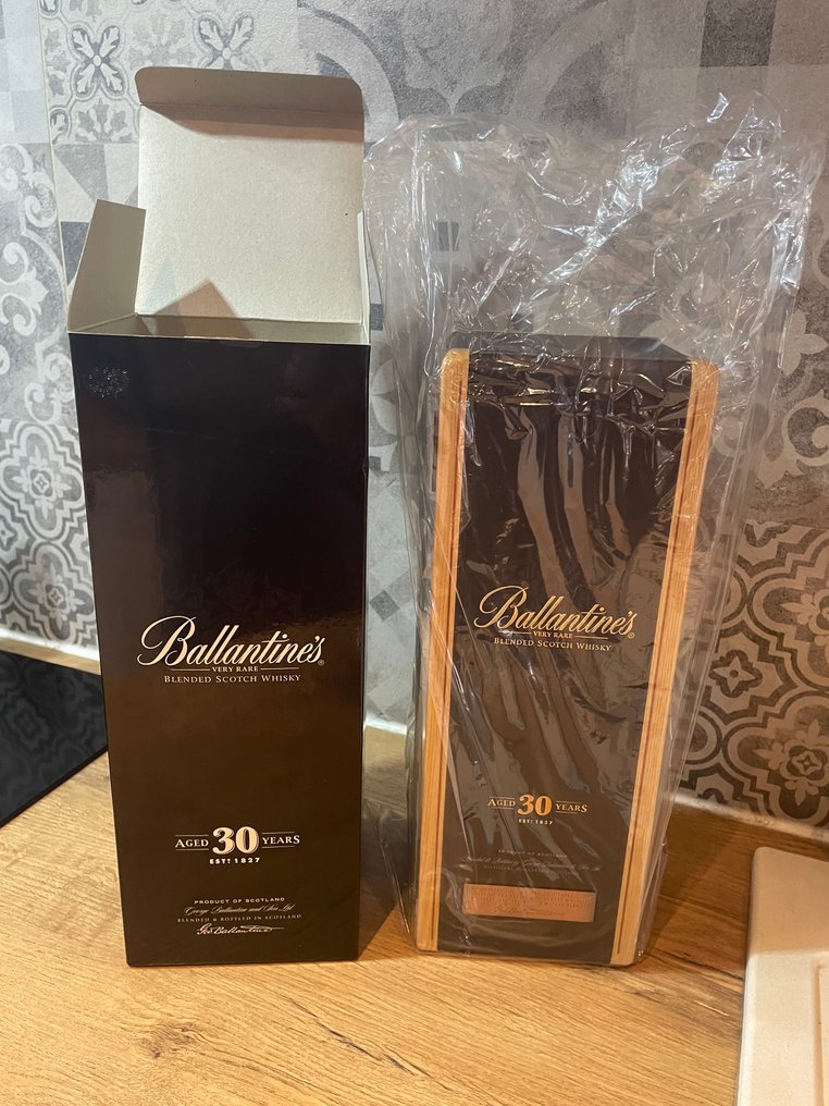 Ballantine's 30 years old  - 70cl #4.3