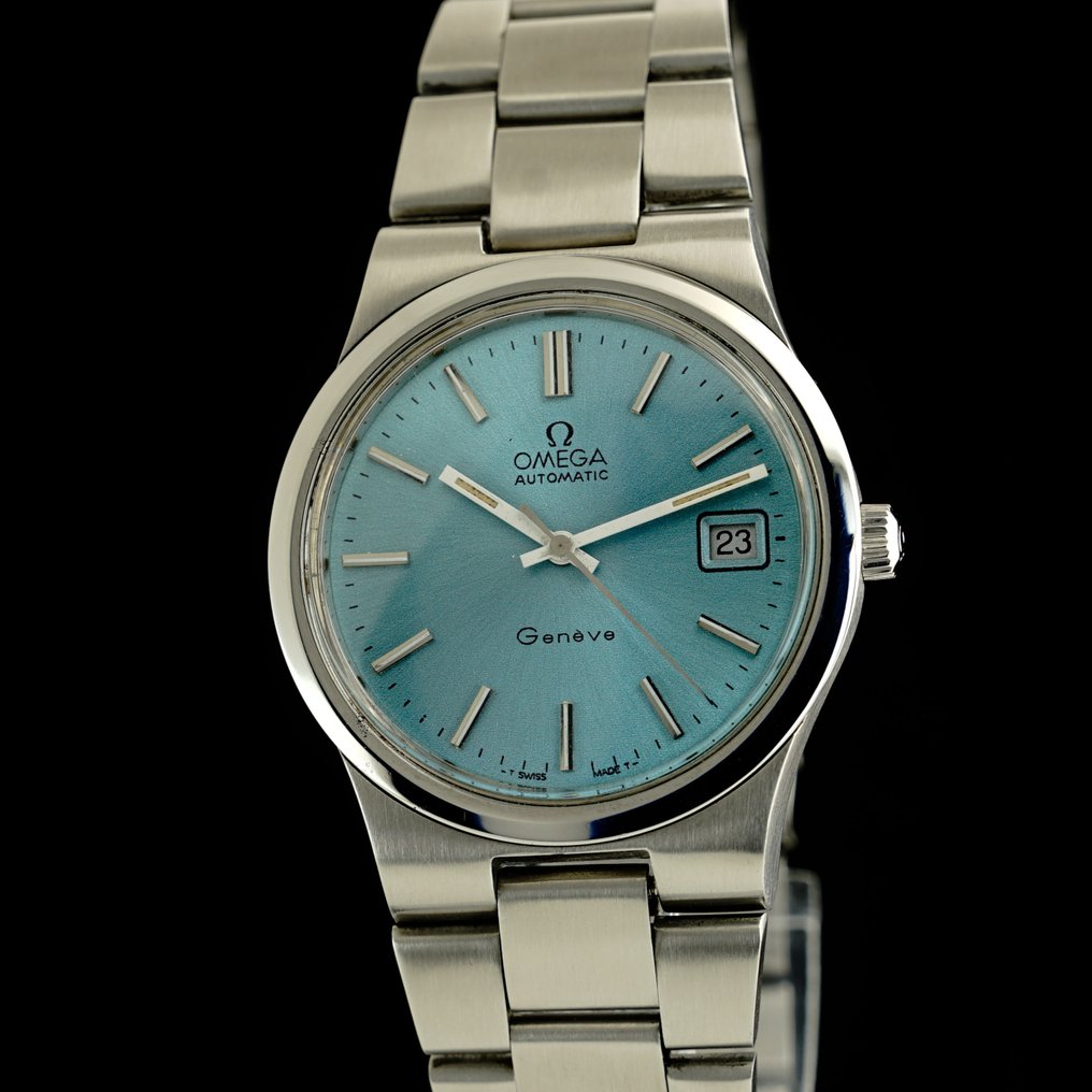 Omega - Genève - Nincs minimálár - 166.0173 - Férfi - 1970-1979 #1.0