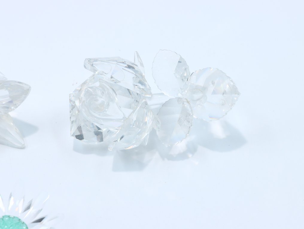 Φιγούρα - Swarovski - Set bloemen (Unboxed) - Κρύσταλλο #3.2