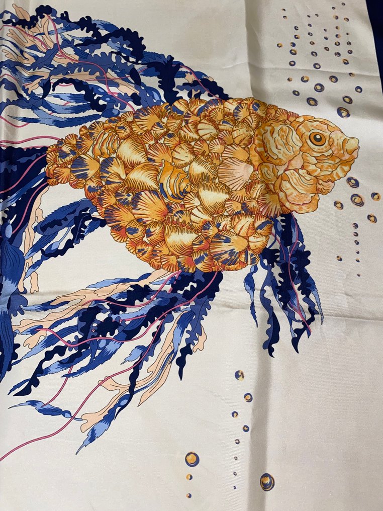 Salvatore Ferragamo - Halstuch #4.3