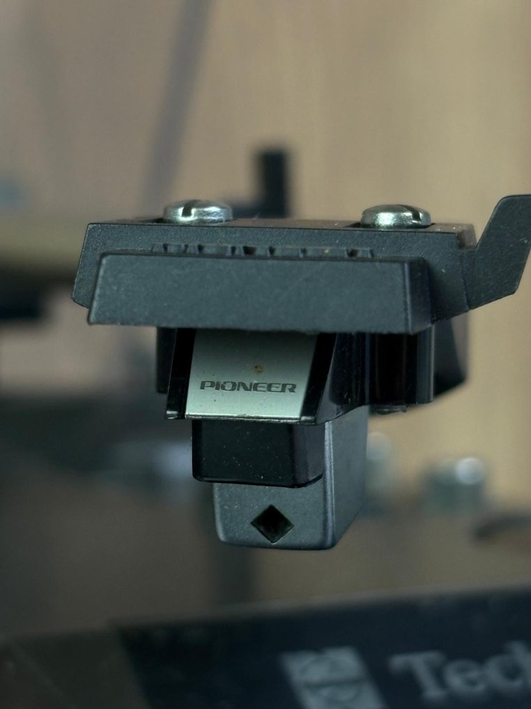 Technics - SL-23 電唱機 #4.3